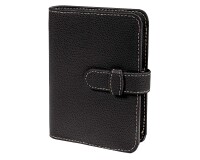 Quo Vadis - Organiseur - 2025-2026 - Timer 21 Prestige - Semainier Planning - Français - Club - Noir - 16 mois de septembre à décembre - 15x21 cm