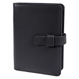 Quo Vadis - Organiseur - 2025-2026 - Timer 21 Prestige - Semainier Planning - Français - Soho - Noir - 16 mois de septembre à décembre - 15x21 cm