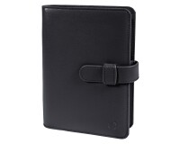 Quo Vadis - Organiseur - 2025-2026 - Timer 21 Prestige - Semainier Planning - Français - Soho - Noir - 16 mois de septembre à décembre - 15x21 cm