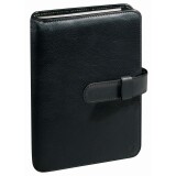 Quo Vadis - Organiseur - 2025-2026 - Timer 21 Prestige - Semainier Planning - Français - Montebello  16 mois de sept à déc. - 15x21 cm - Cuir pleine fleur de vachette avec répertoire