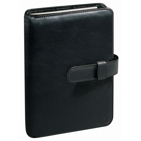 Quo Vadis - Organiseur - 2025-2026 - Timer 21 Prestige - Semainier Planning - Français - Montebello  16 mois de sept à déc. - 15x21 cm - Cuir pleine fleur de vachette avec répertoire