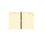 Quo Vadis - Organiseur - 2025-2026 - Timer 21 Prestige - Semainier Planning - Français - Montebello  16 mois de sept à déc. - 15x21 cm - Cuir pleine fleur de vachette avec répertoire