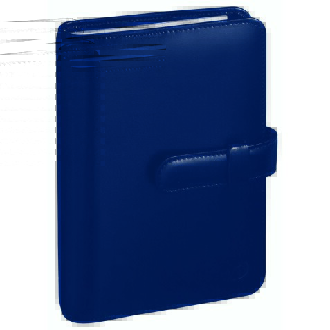 Quo Vadis - Organiseur - 2025-2026 - Timer 21 Prestige - Semainier Planning - Français - Montebello  16 mois de sept à déc. - 15x21 cm - Cuir pleine fleur de vachette avec répertoire