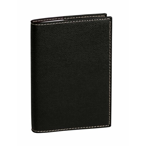 Quo Vadis - Agenda année scolaire - 2025-2026 - Texthebdo - Semainier Horizontal - Français - Club -12 mois de mi-août à mi-août - 16x24 cm