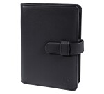 Quo Vadis - Organiseur - 2025-2026 - Timer 21 Planing - Semainier Planning - Français - Soho - Noir - 16 mois de septembre à décembre - 15x21 cm