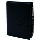 Quo Vadis - Agenda - 2026 - Miniday Prestige - Journalier - Multilingue - Soho - 12 mois de janv à déc. - 7x10 cm porte-mine