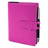 Quo Vadis - Agenda - 2026 - Miniday Prestige - Journalier - Multilingue - Soho - 12 mois de janv à déc. - 7x10 cm porte-mine