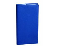 Quo Vadis - Agenda - 2026 - Silma - Quinzainier - Français - Impala - 12 mois de janv à déc. - 8,8x17 cm - par 10