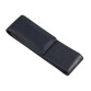Quo Vadis - Etui stylo magnétique - Silky - 17x5,5x0,5 cm - Cuir pleine fleur de vachette - 1 compartiment(s) -  par 6