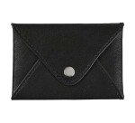 Quo Vadis - Porte-cartes de visite - Satiny - 10x6,5 cm - Cuir pleine fleur de vachette - par 6