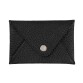 Quo Vadis - Porte-cartes de visite - Camargue - 10x6,5 cm - Cuir pleine fleur de taurillon