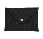 Quo Vadis - Enveloppe papiers identité - Camargue - 14x9,5 cm Cuir pleine fleur de taurillon