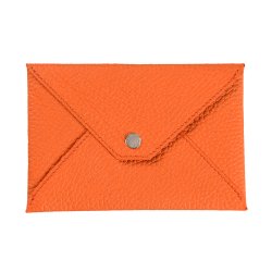 Enveloppe papiers identité Quo Vadis - Camargue - 14x9,5 cm