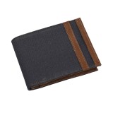 Quo Vadis - Porte-cartes/porte billets - S1829 - 12x8,5x1,2 cm - Cuir pleine fleur de vachette