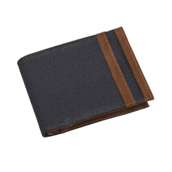 Quo Vadis - Porte-cartes/porte billets - S1829 - 12x8,5x1,2 cm - Cuir pleine fleur de vachette