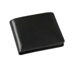 Quo Vadis - Porte-cartes/porte billets - Silky - 11,5x9x2,2 cm Cuir pleine fleur de vachette