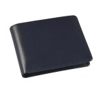 Quo Vadis - Porte-cartes/porte billets - Silky - 11,5x9x2,2 cm - Cuir pleine fleur de vachette