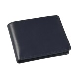Quo Vadis - Porte-cartes/porte billets - Silky - 11,5x9x2,2 cm - Cuir pleine fleur de vachette