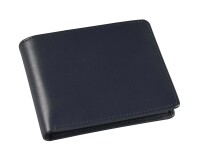 Quo Vadis - Porte-cartes/porte billets - Silky - 11,5x9x2,2 cm - Cuir pleine fleur de vachette