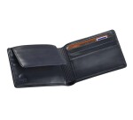 Quo Vadis - Porte-cartes/porte billets - Silky - 11,5x9x2,2 cm - Cuir pleine fleur de vachette