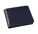Quo Vadis - Porte-cartes/porte billets - Silky - 11,5x9x2,2 cm Cuir pleine fleur de vachette