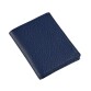 Quo Vadis - Porte-cartes/porte billets - Camargue - 12x8,5x1,2 cm - Cuir pleine fleur de taurillon