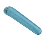 Quo Vadis - Etui stylo simple - Goya - - 16x3,6x0,5 cm - Cuir pleine fleur de vachette - 1 compartiment(s) -  par 6