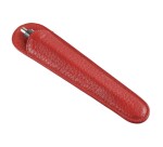 Quo Vadis - Etui stylo simple - Goya - - 16x3,6x0,5 cm - Cuir pleine fleur de vachette - 1 compartiment(s) -  par 6