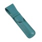 Quo Vadis - Etui stylo 1 place - Satiny - 16,5x5x1 cm - Cuir pleine fleur de vachette - 1 compartiment(s) -  par 6