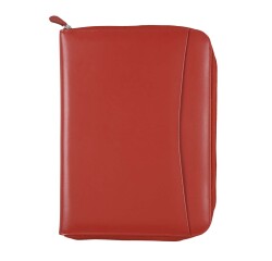 Quo Vadis - Conférencier - Satiny - 24x32 cm - Cuir pleine fleur de vachette