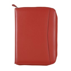 Quo Vadis - Conférencier - Satiny - 24x32 cm - Cuir pleine fleur de vachette