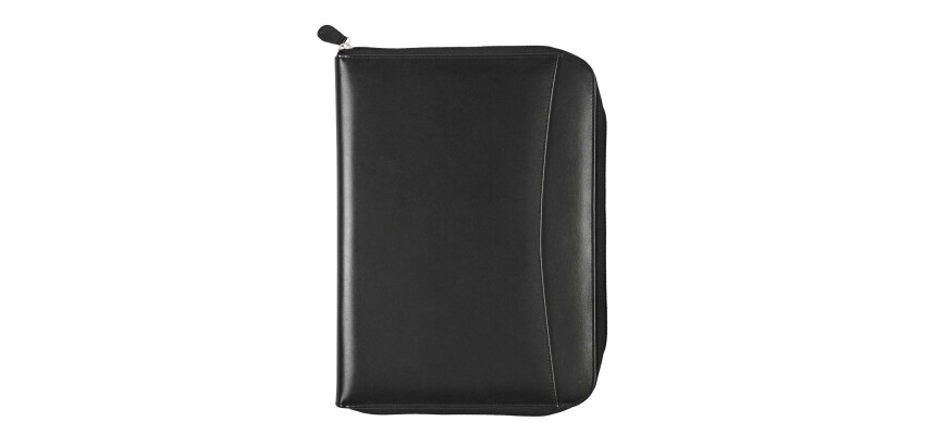 Quo Vadis - Conférencier - Satiny - 24x32 cm - Cuir pleine fleur de vachette