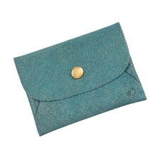 Mini pochette Quo Vadis - Julo - 11,5x8,5 cm par 6