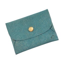 Mini pochette Quo Vadis - Julo - 11,5x8,5 cm par 6