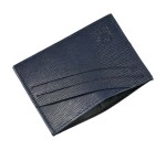 Quo Vadis - Porte-carte - Eaton - 10x8,5 cm Cuir pleine fleur de vachette