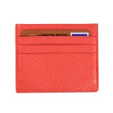 Quo Vadis - Porte-carte - Camargue - 10x8,5 cm - Cuir pleine fleur de taurillon