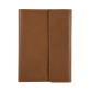 Quo Vadis - Etui carnet/tablette - Rangers - 19,5x26,5 cm - Cuir pleine fleur de buffle