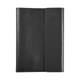 Quo Vadis - Etui carnet/tablette - Rangers - 19,5x26,5 cm - Cuir pleine fleur de buffle