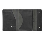 Quo Vadis - Etui carnet/tablette - Rangers - 19,5x26,5 cm - Cuir pleine fleur de buffle