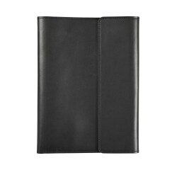 Quo Vadis - Etui carnet/tablette - Rangers - 19,5x26,5 cm Cuir pleine fleur de buffle