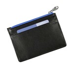 Quo Vadis - Porte-cartes/porte-monnaie - Holi - 13,2x9,5x0,2 cm Cuir pleine fleur de vachette