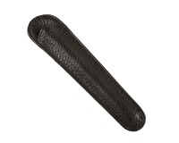 Quo Vadis - Etui stylo simple - Goya - Noir - 16x3,6x0,5 cm Cuir pleine fleur de vachette - 1 compartiment(s)