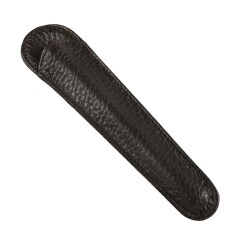 Quo Vadis - Etui stylo simple - Goya - 16x3,6x0,5 cm Cuir pleine fleur de vachette - 1 compartiment(s)