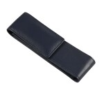 Quo Vadis - Etui stylo magnétique - Silky - 17x5,5x0,5 cm Cuir pleine fleur de vachette - 1 compartiment(s)