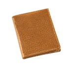 Quo Vadis - Porte-cartes/porte billets - Pekari - 12x8,5x1,2 cm - Cuir pleine fleur de porc