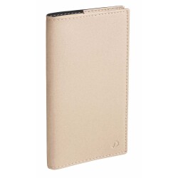 Quo Vadis - Agenda - Spiralé - 2026 - Italnote S Prestige - Semainier Horizontal - Français - Soho - 12 mois et 1/2 de mi-déc. à déc. - 8,8x17 cm avec répertoire