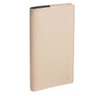 Quo Vadis - Agenda - Spiralé avec répertoire - 2027 - Italnote S Prestige - Semainier Horizontal - Français - Soho - 12 mois et 1/2 de mi-décembre à décembre - 8,8x17 cm