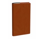 Quo Vadis - Agenda - Spiralé avec répertoire - 2027 - Italnote S Prestige - Semainier Horizontal - Français - Marlow - 12 mois et 1/2 de mi-décembre à décembre - 8,8x17 cm