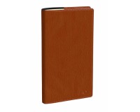 Quo Vadis - Agenda - Spiralé avec répertoire - 2027 - Italnote S Prestige - Semainier Horizontal - Français - Marlow - 12 mois et 1/2 de mi-décembre à décembre - 8,8x17 cm
