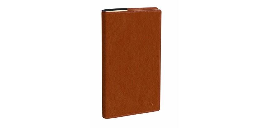 Quo Vadis - Agenda - Spiralé avec répertoire - 2027 - Italnote S Prestige - Semainier Horizontal - Français - Marlow - 12 mois et 1/2 de mi-décembre à décembre - 8,8x17 cm